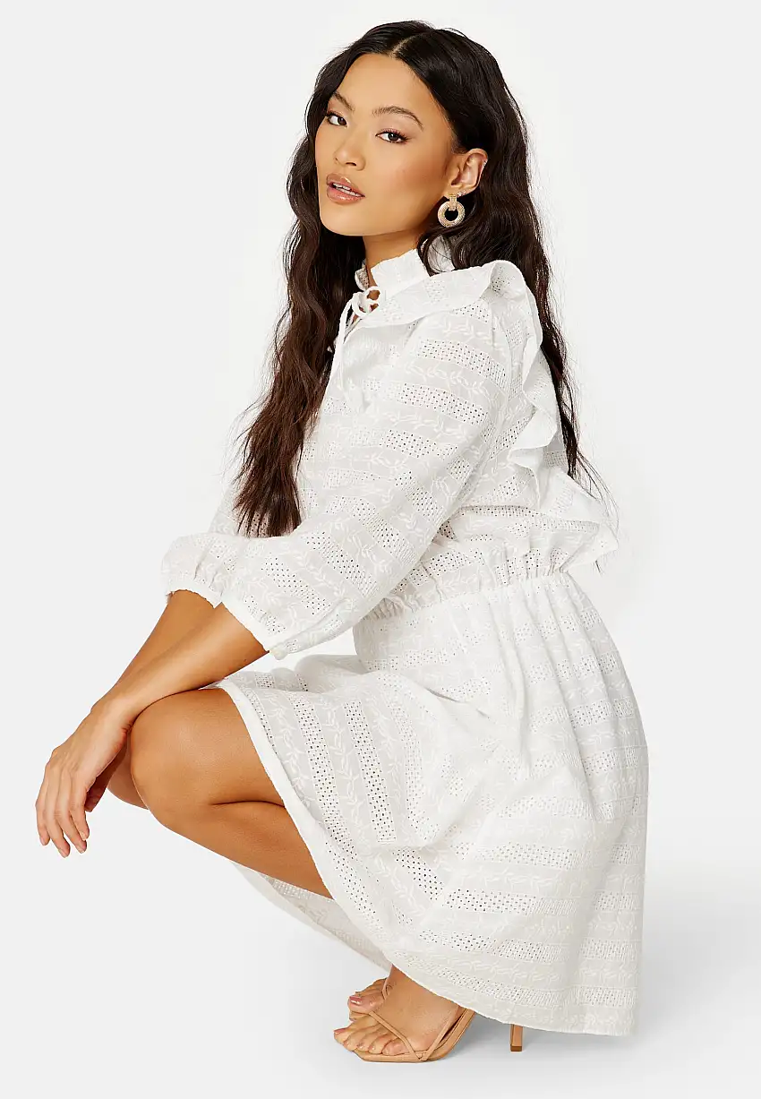 Broderie Anglaise Dress 11687137