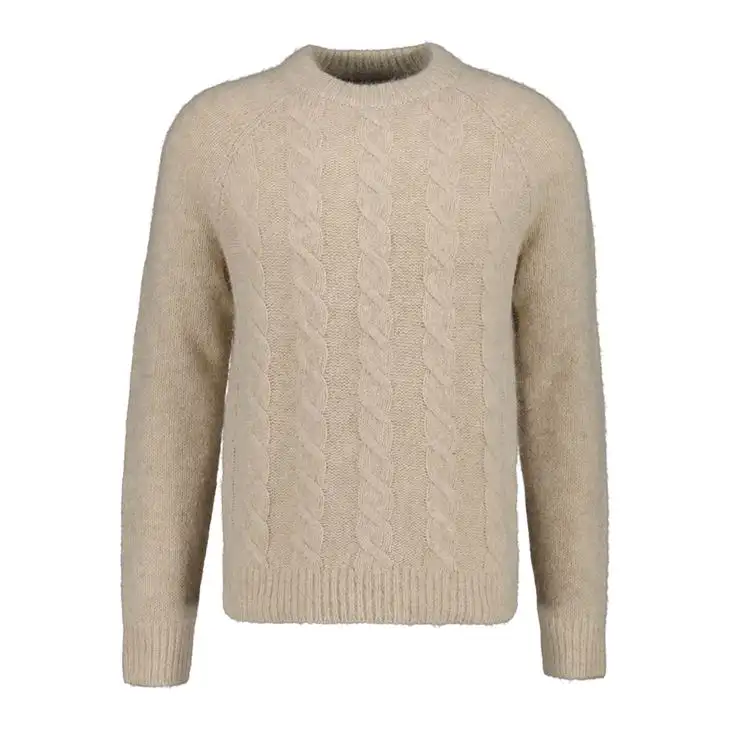 Cable C-Neck Herr 52634129