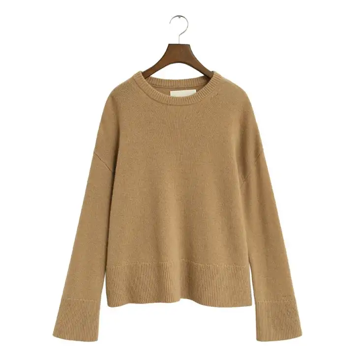 CASHMERE C-NECK dam 52154580