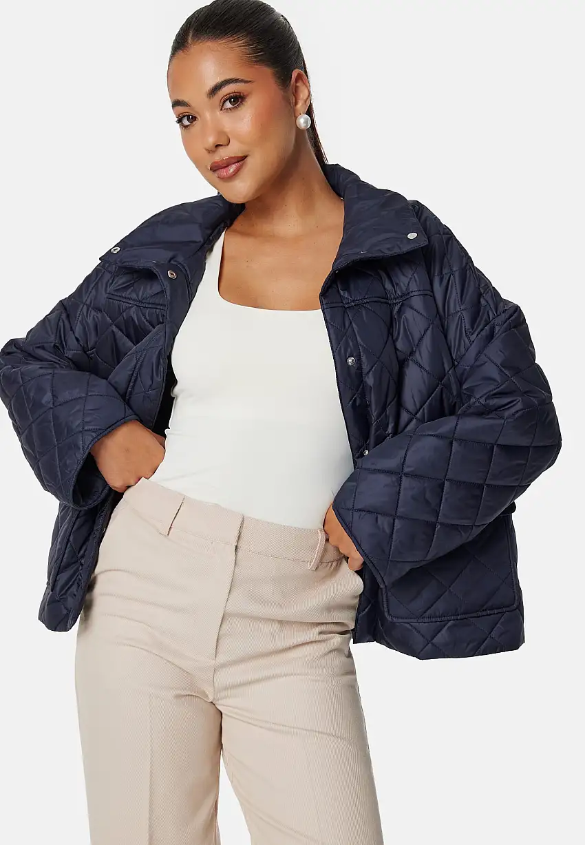 Quilted Jacket 97123184