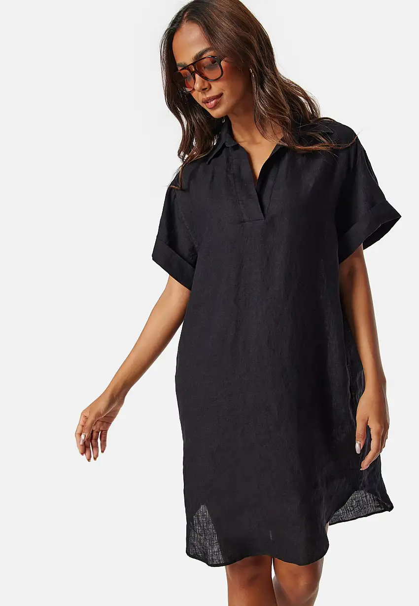 Rel SS Linen Caftan 68073221