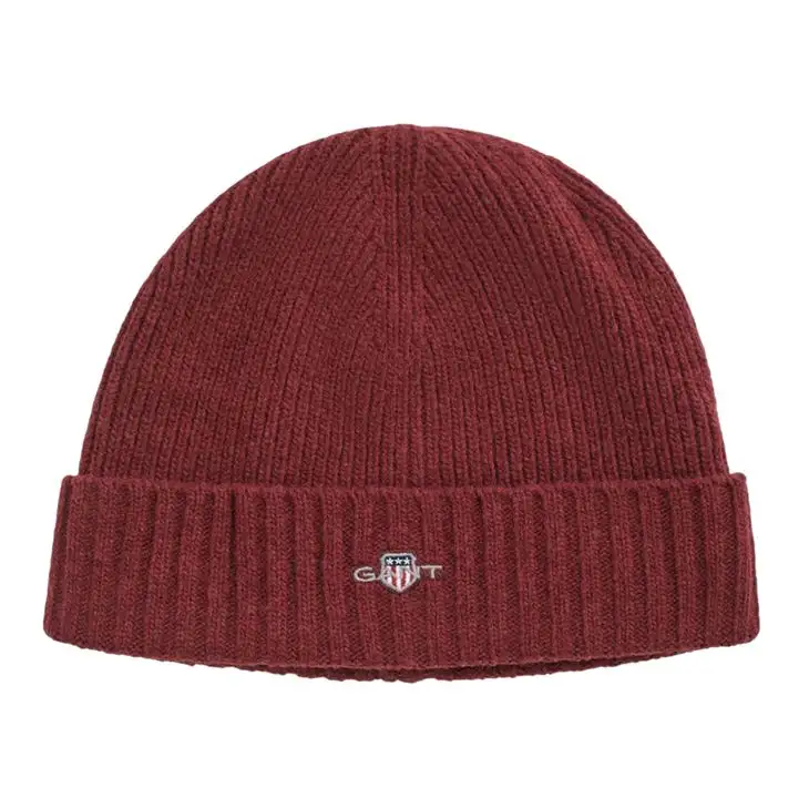 SHIELD WOOL BEANIE herr 60863056