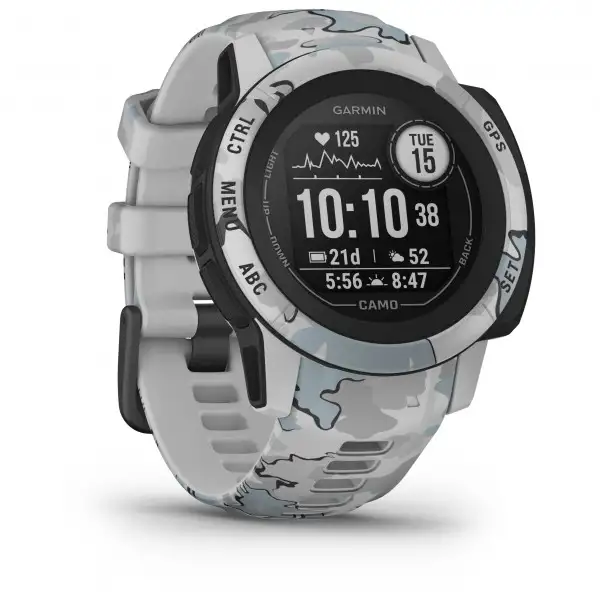 Garmin - Instinct2S Camo Edition - Multifunktionssklocka