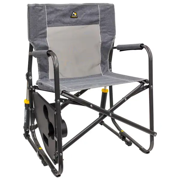GCI - Freestyle Rocker With Side Table - Campingstol