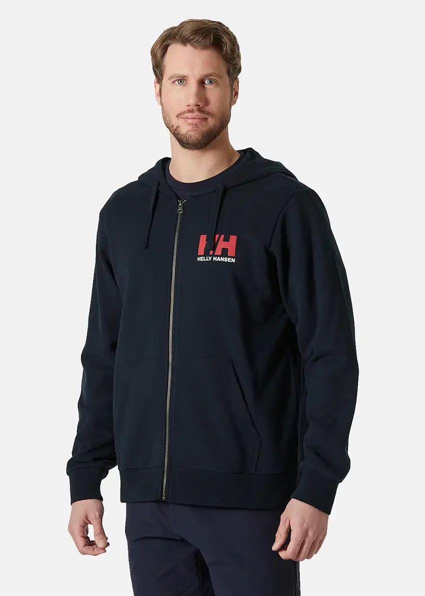 HH LOGO FULL ZIP HOODIE 2.0 61734542