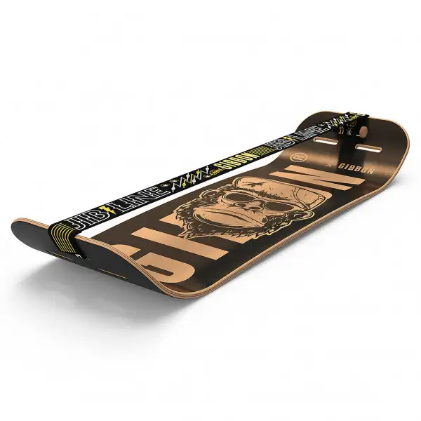 Gibbon Slacklines - Giboard Set - Slackline