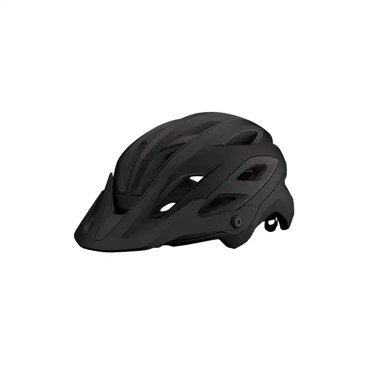 Giro Merit Spherical Mat Black/Glossy Black
