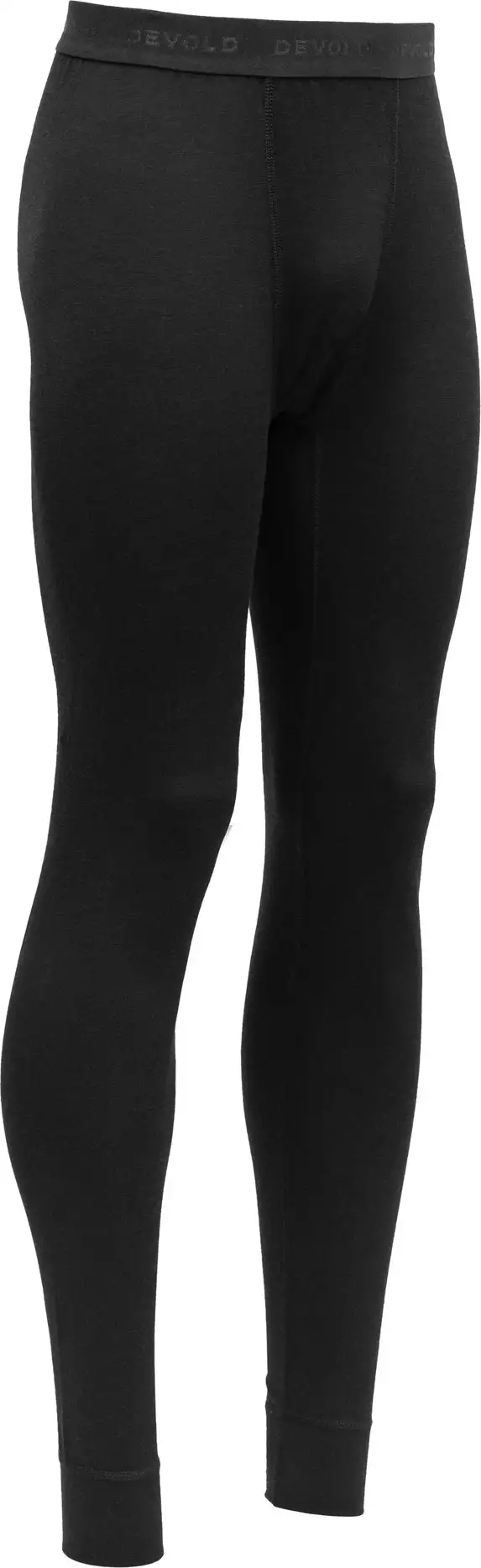 Devold Men's Breeze Plus Merino 200 Longs Black