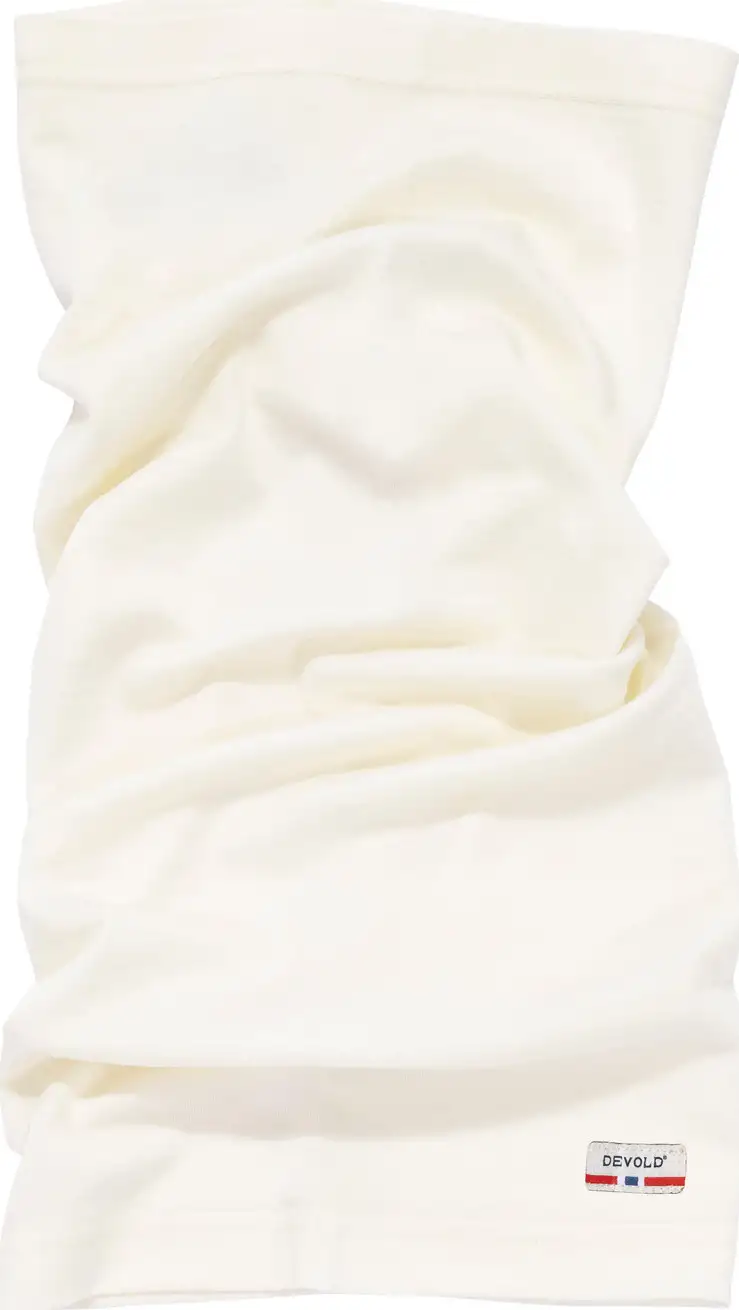 Devold Breeze Plus Merino 200 Headover White