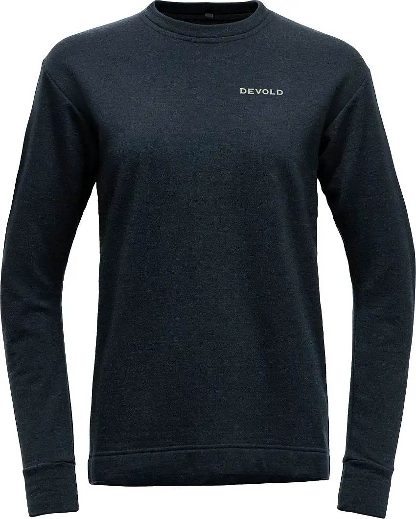 Devold Women's Everyday Crew Ink