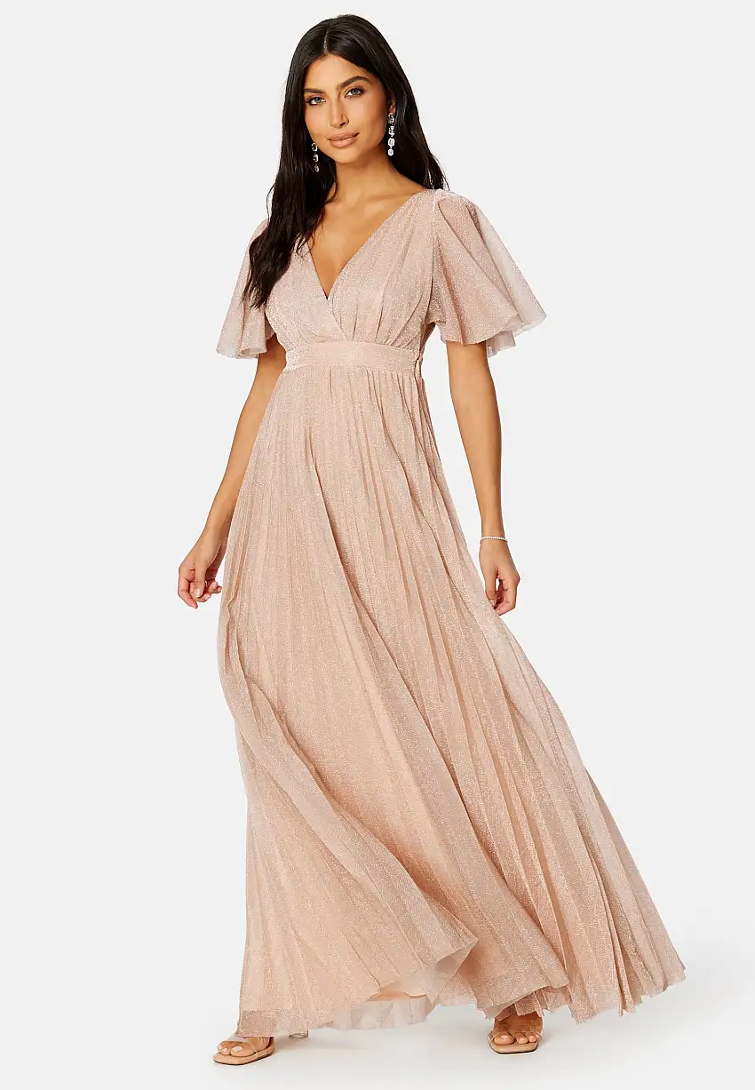 Flutter Glitter Dress 72265920