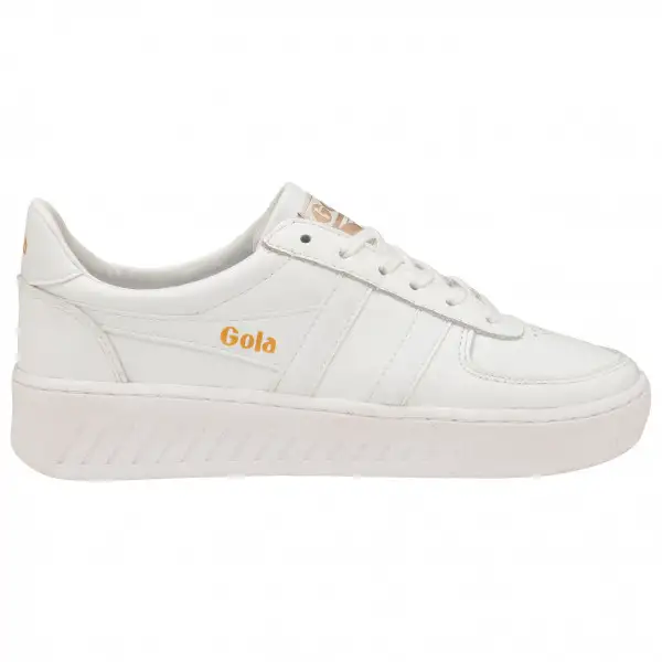 Gola - Women's Gola Grandslam Leather - Sneakers