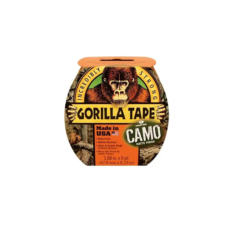 Gorilla Tape Camo, 8,2MX48Mm