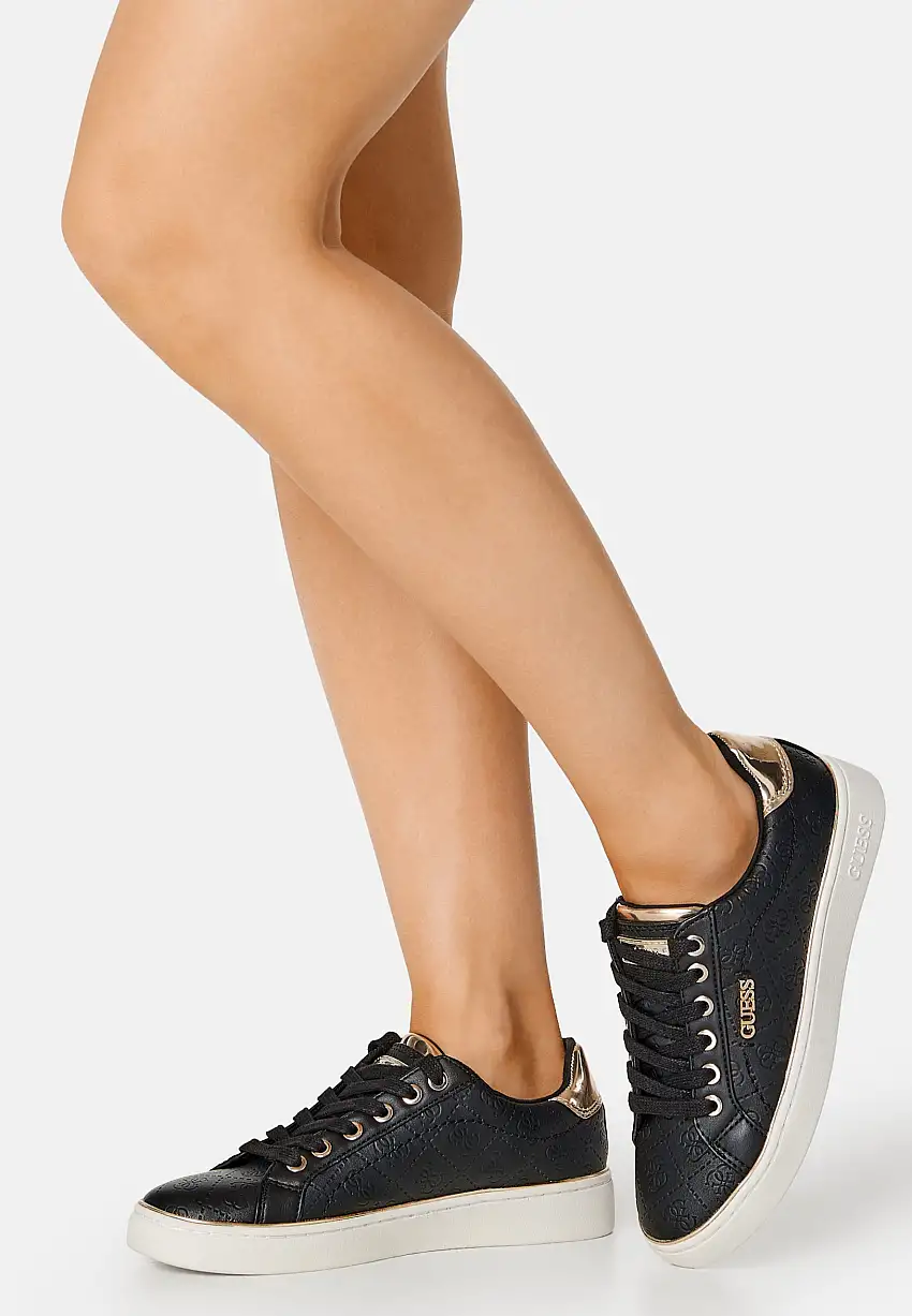 Beckie Leather Sneakers 71097266