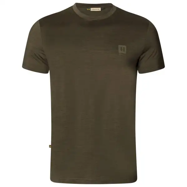 Härkila - Base All Season S/S T-Shirt - Merinotröja
