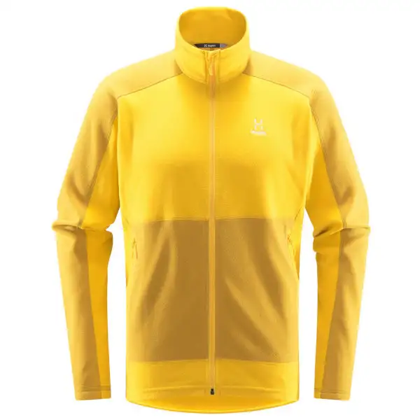 Haglöfs - Buteo Mid Jacket - Fleecejacka