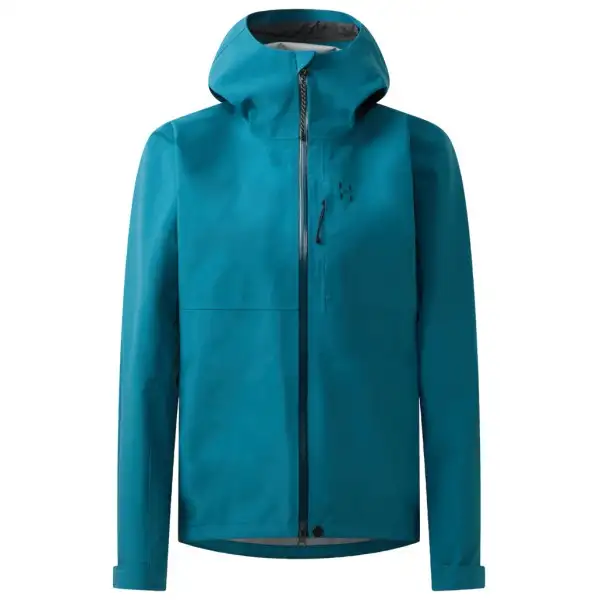 Haglöfs - Women's Front Proof II Jacket - Regnjacka