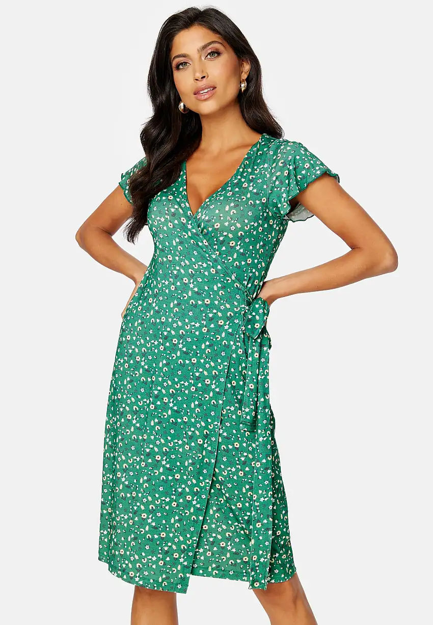 Amanda wrap dress 39915211