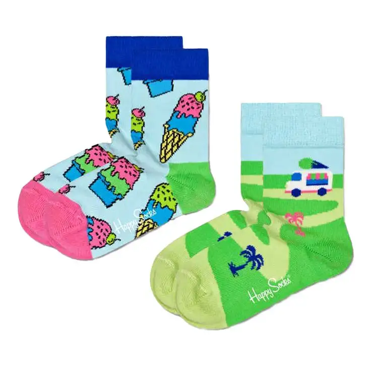 2-Pack Ice Cream Sock Junior 35290945