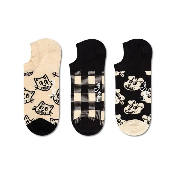 3-Pack Pets No Show Sock 49324405