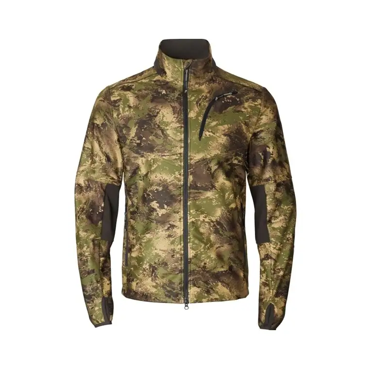 Härkila Deer Stalker Camo Wsp Fleece Jacka