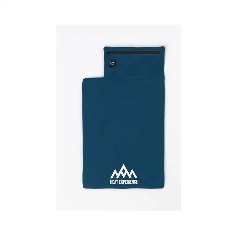 Heat Experience Heated Sit Pad Blue