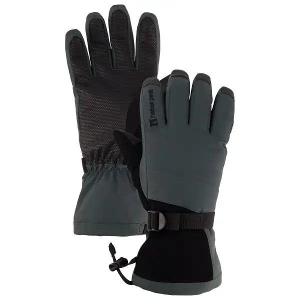 Heber Peak - CedarHe. II Insulated Ski Glove 5 Finger - Handskar