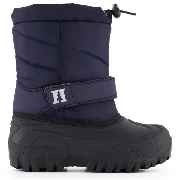 Heber Peak - Kid's PinusHe. ThermoWool Snowboots - Vinterskor