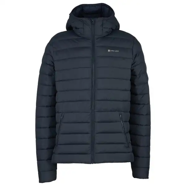 Heber Peak - SmoegenHe. PerformancePuff Jacket with Hood - Syntetjacka
