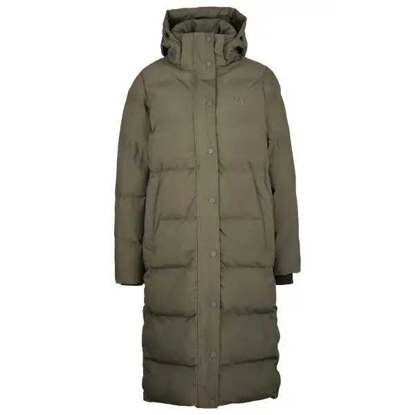 Heber Peak - Women's SylvaHe. Warm Puff Coat - Långjacka