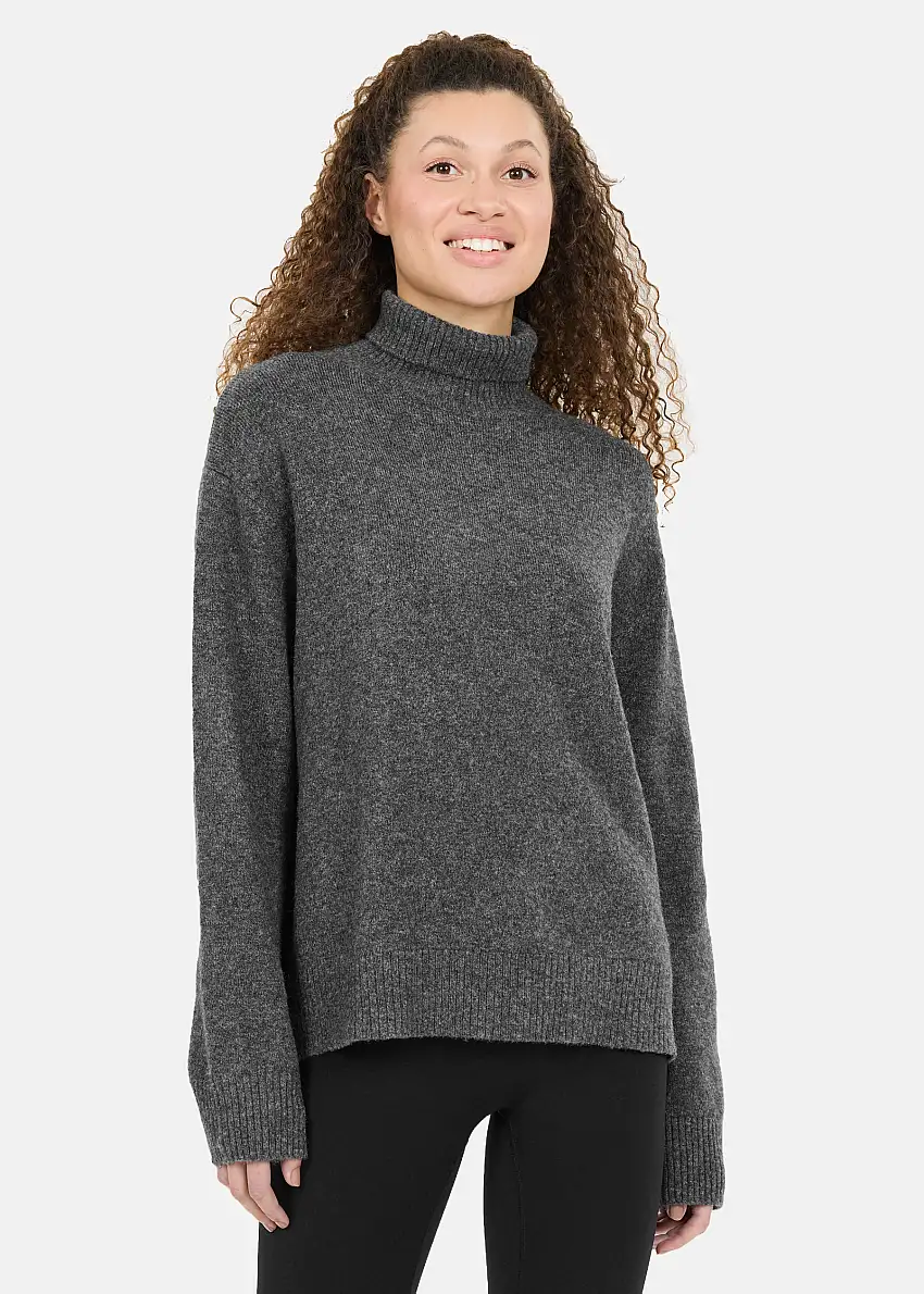 Daviana W Knitted High Neck 59224162