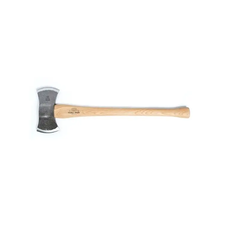 Helko Werk Us Double Bit Felling Axe