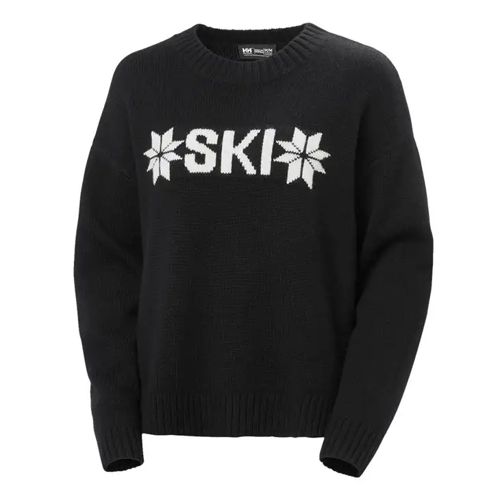 BLISS SKI KNIT SWEATER dam 22550446