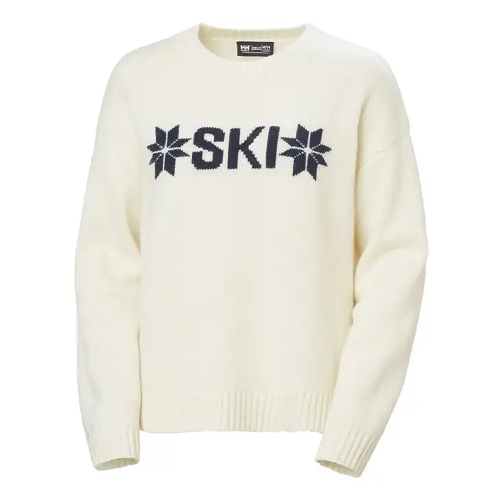 BLISS SKI KNIT SWEATER dam 41790300