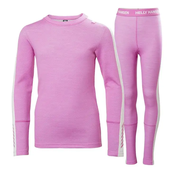 LIFA MERINO MIDWEIGHT SET junior 73466643