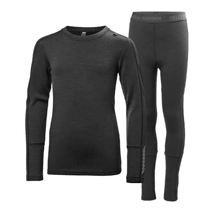 LIFA MERINO MIDWEIGHT SET junior 45884681