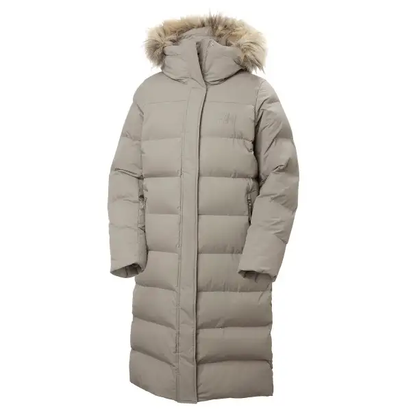 Helly Hansen - Women's Aria Long Parka - Långjacka