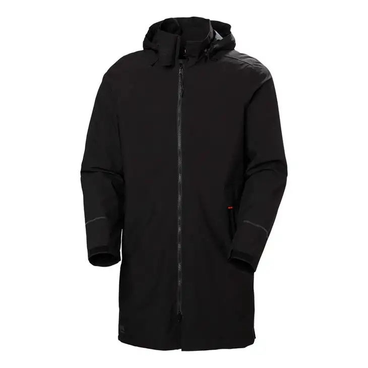 BARCODE SHELL COAT HERR 82831516