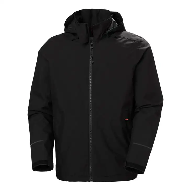 BARCODE SHELL JACKET HERR 26399303