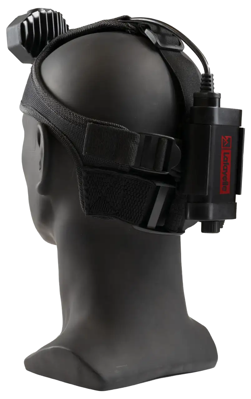 Lafayette Pannlampa HL-19 Black