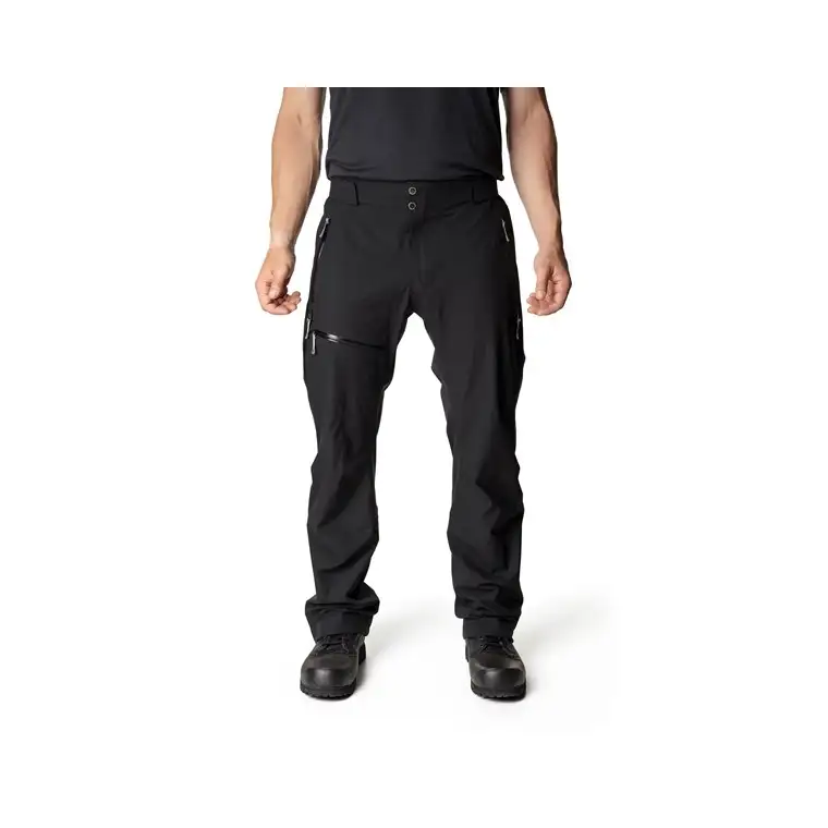 Houdini M's BFF Pants True Black