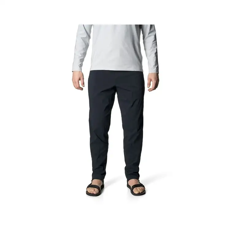 Houdini M's Wadi Pants True Black