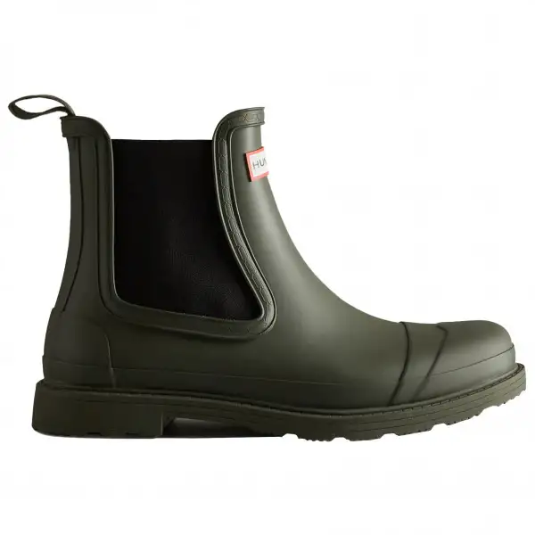 Hunter Boots - Commando Chelsea Boot - Gummistövlar