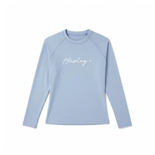 Hurley - Women's Rash L/S Tee - Lycra
