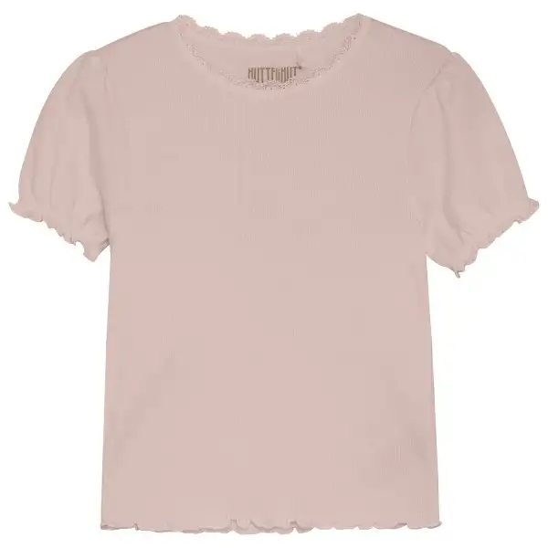 Huttelihut - Kid's T-Shirt S/S Rib - T-shirt