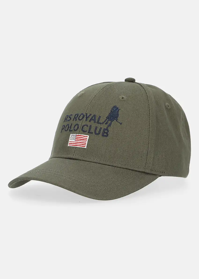 RS Polo Cap 11774748