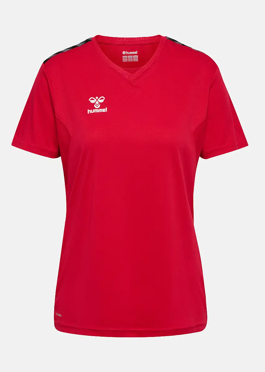 hmlAUTHENTIC PL JERSEY S/S WOM 81520338