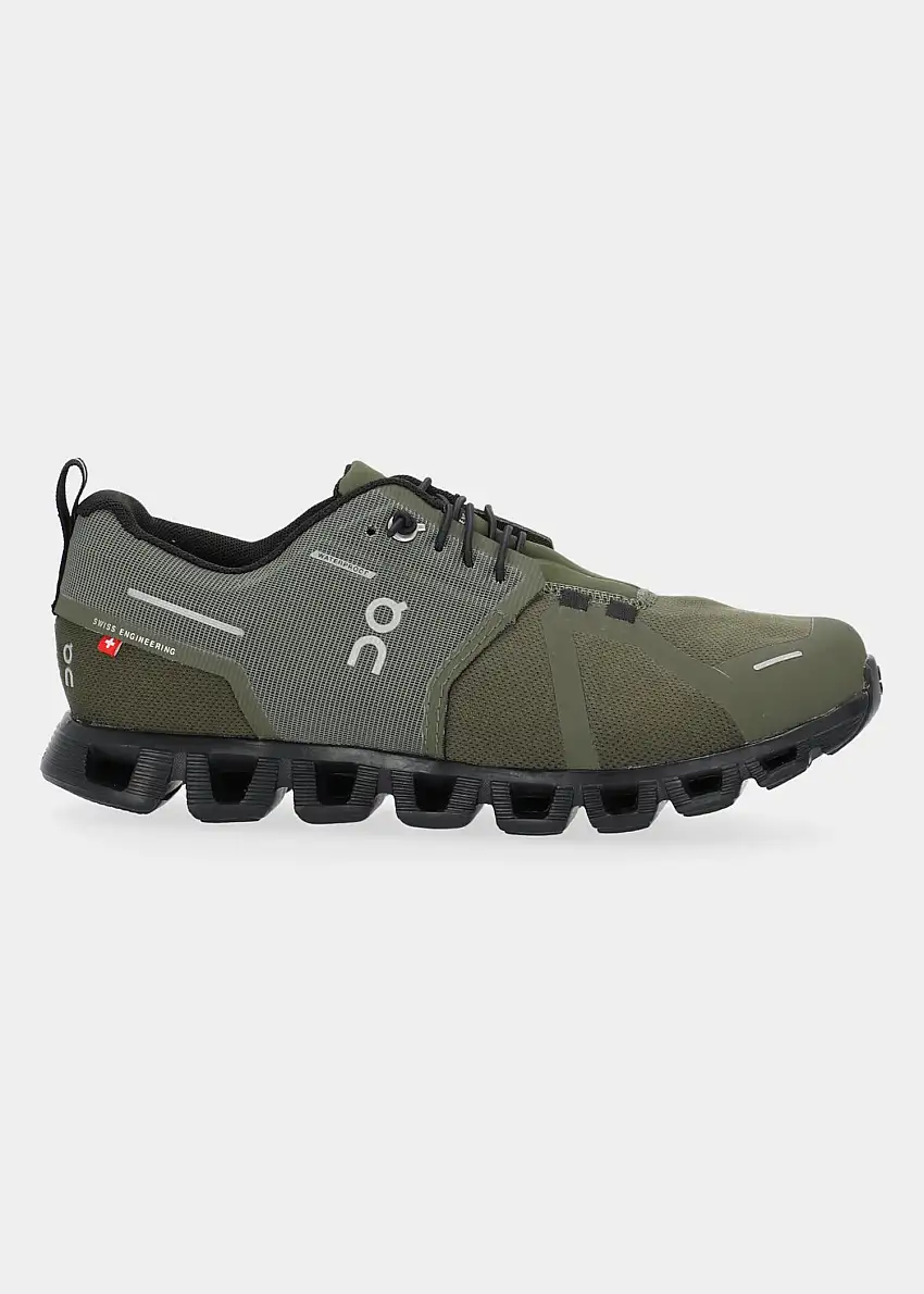 Cloud 5 Waterproof W Olive/Bla 85012022