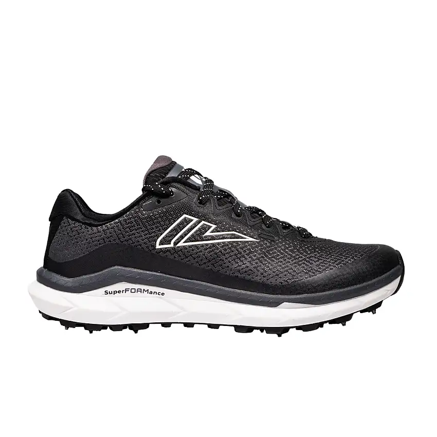 VJ Sport Men's Sarva Icehero 2 Black