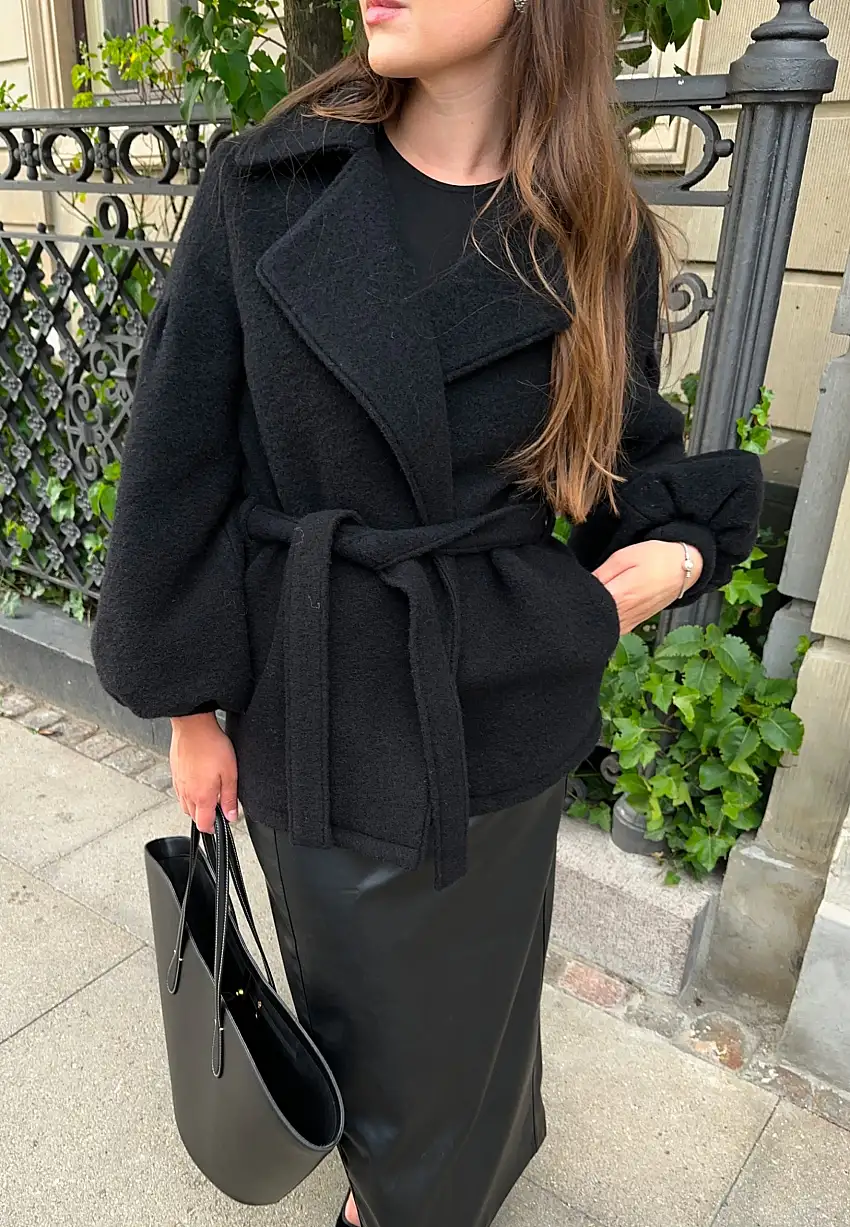 Vinnie Wool Jacket 54551369